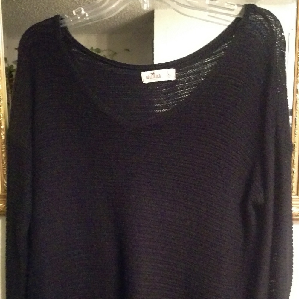 Hollister Knitted Top